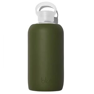 NWT BKR Olive Little Water Bottle